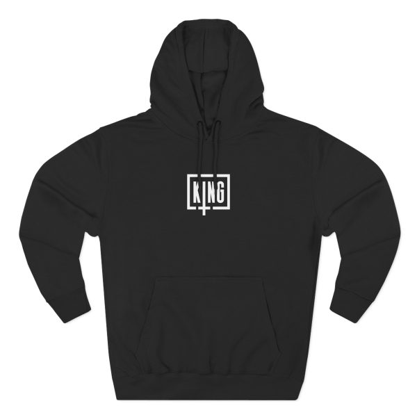 Sullivan King Cwbp Tie Dye Three-panel Fleece Hoodie
