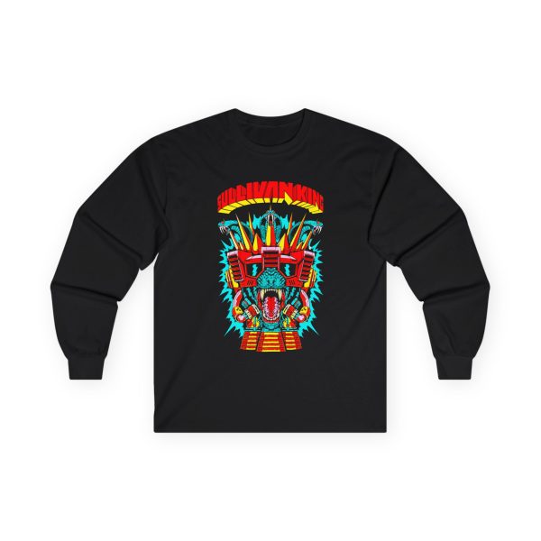 Sullivan King Retro Cat  Unisex Softstyle T-shirt