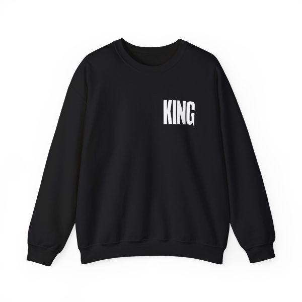 Sullivan King X Dust of Gods 2025 Unisex Heavy Blend™ Crewneck Sweatshirt