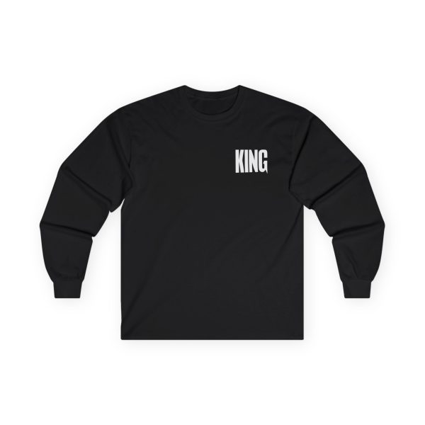 Sullivan King X Dust of Gods 2025 Unisex Ultra Cotton Long Sleeve Tee