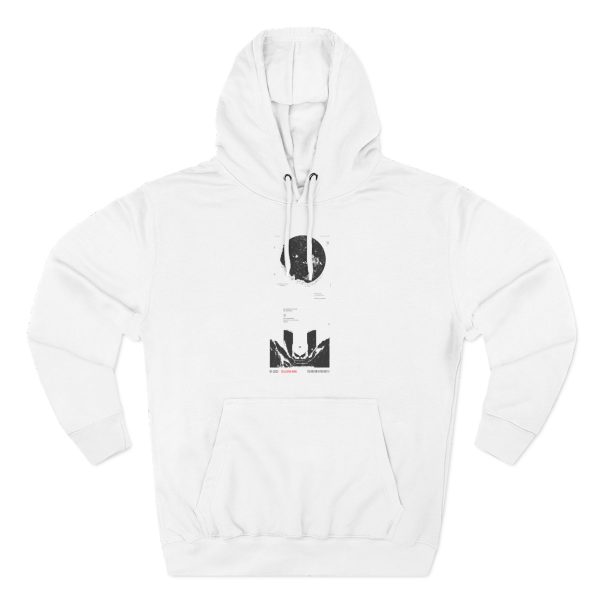 Sullivan King Cwbp 2025 Three-panel Fleece Hoodie