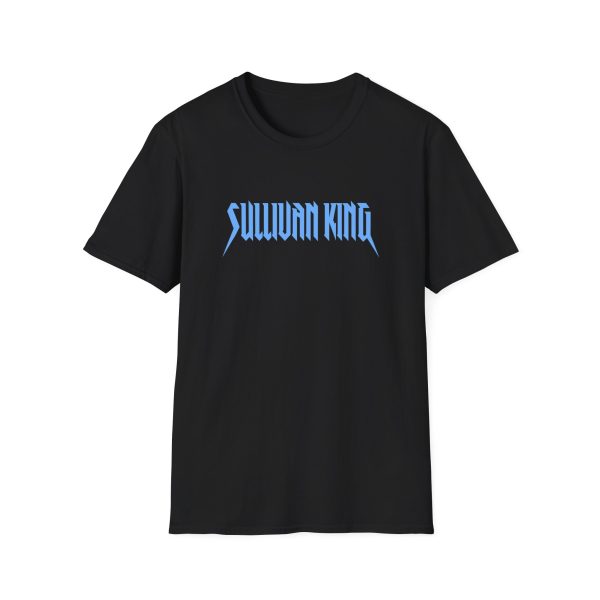 Sullivan King 80's Muscle Unisex Softstyle T-shirt