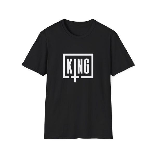 Sullivan King Cwbp Tie Dye Unisex Softstyle T-shirt