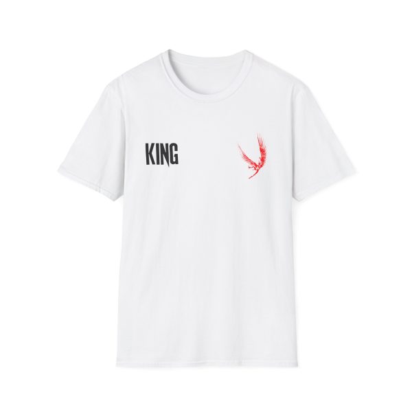 Sullivan King 2025 Reckless Reaper Unisex Softstyle T-shirt