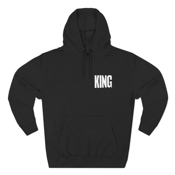 Sullivan King X Dust of Gods 2025 Three-panel Fleece Hoodie