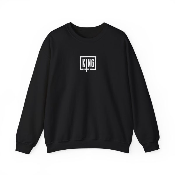 Sullivan King Cwbp Tie Dye Unisex Heavy Blend™ Crewneck Sweatshirt
