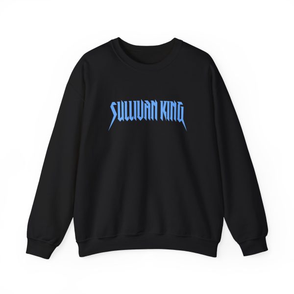Sullivan King 80's Muscle Unisex Heavy Blend™ Crewneck Sweatshirt